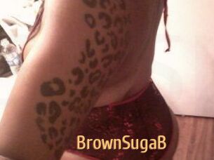 BrownSugaB