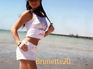 Brunette20