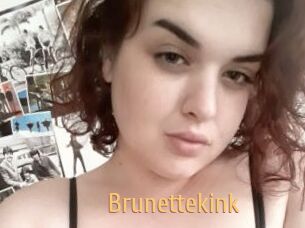 Brunettekink