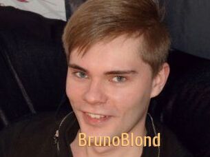BrunoBlond