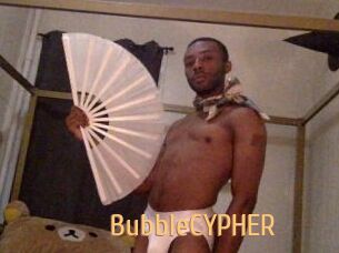 BubbleCYPHER