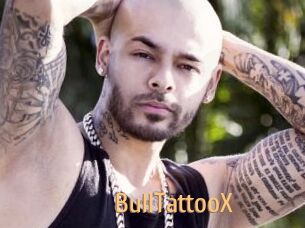 BullTattooX