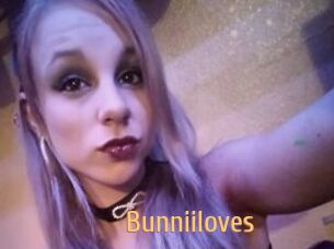 Bunniiloves