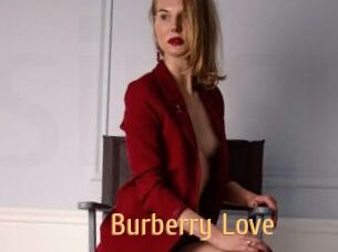 Burberry_Love