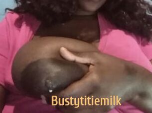 Bustytitiemilk