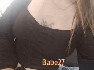 Babe27