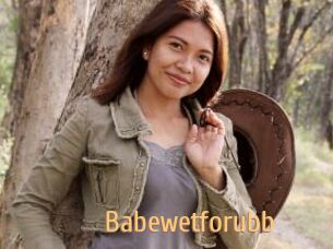 Babewetforubb