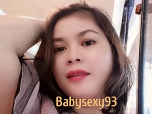 Babysexy93