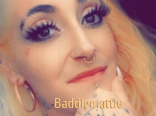 Baddiemattie