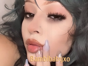 Bambibabyxo