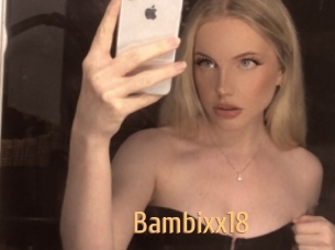 Bambixx18