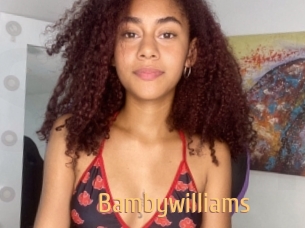 Bambywilliams