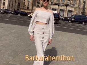 Barbarahemilton