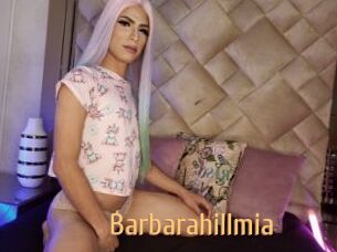 Barbarahillmia