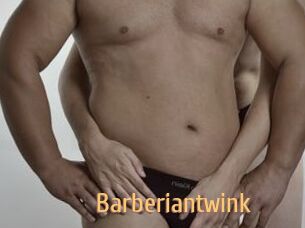 Barberiantwink