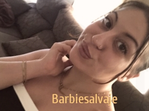 Barbiesalvaje