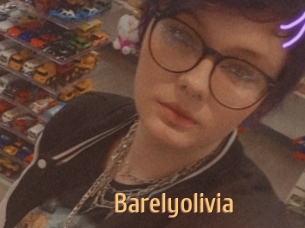 Barelyolivia