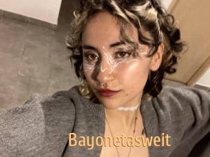 Bayonetasweit