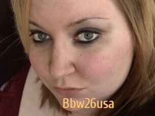 Bbw26usa