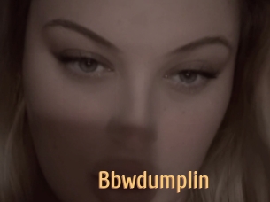 Bbwdumplin