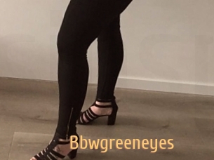 Bbwgreeneyes