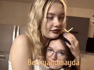 Beckyandmayda