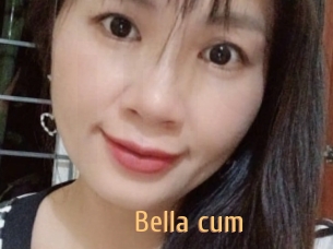 Bella_cum