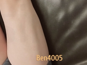 Ben4005