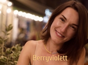 Berryviolett