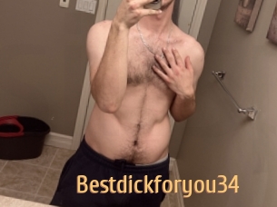 Bestdickforyou34