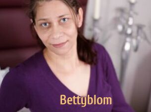 Bettyblom