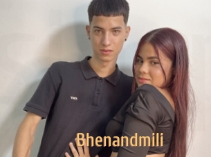 Bhenandmili