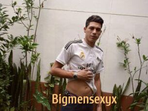 Bigmensexyx