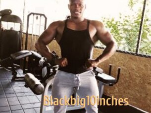 Blackbig10inches