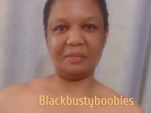 Blackbustyboobies