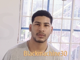 Blackmachine30