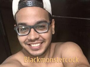 Blackmonstercock