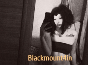 Blackmount4in