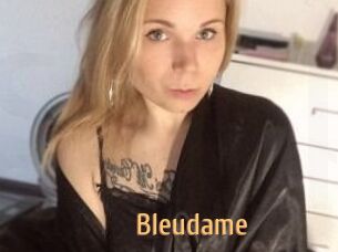 Bleudame