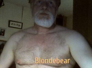 Blondebear