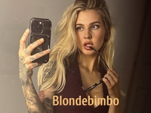 Blondebimbo