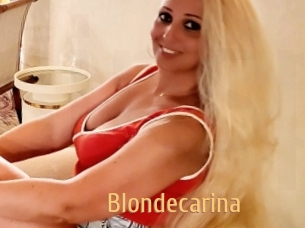 Blondecarina