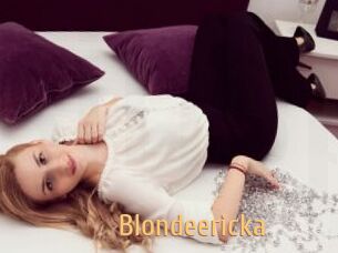 Blondeericka