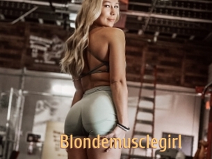 Blondemusclegirl