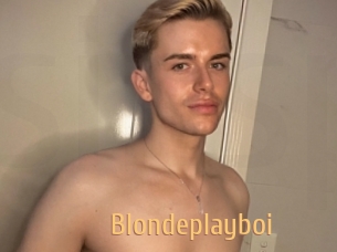 Blondeplayboi