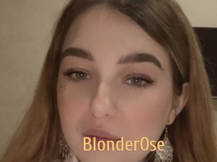 Blonder0se