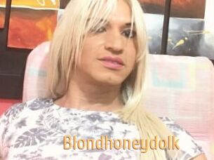 Blondhoneydolk