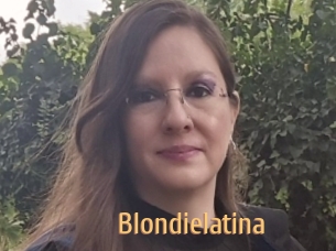 Blondielatina