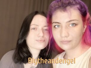 Blytheandengel