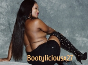 Bootyliciousx27